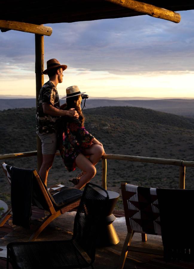 Kuzuko Lodge Addo Exterior foto