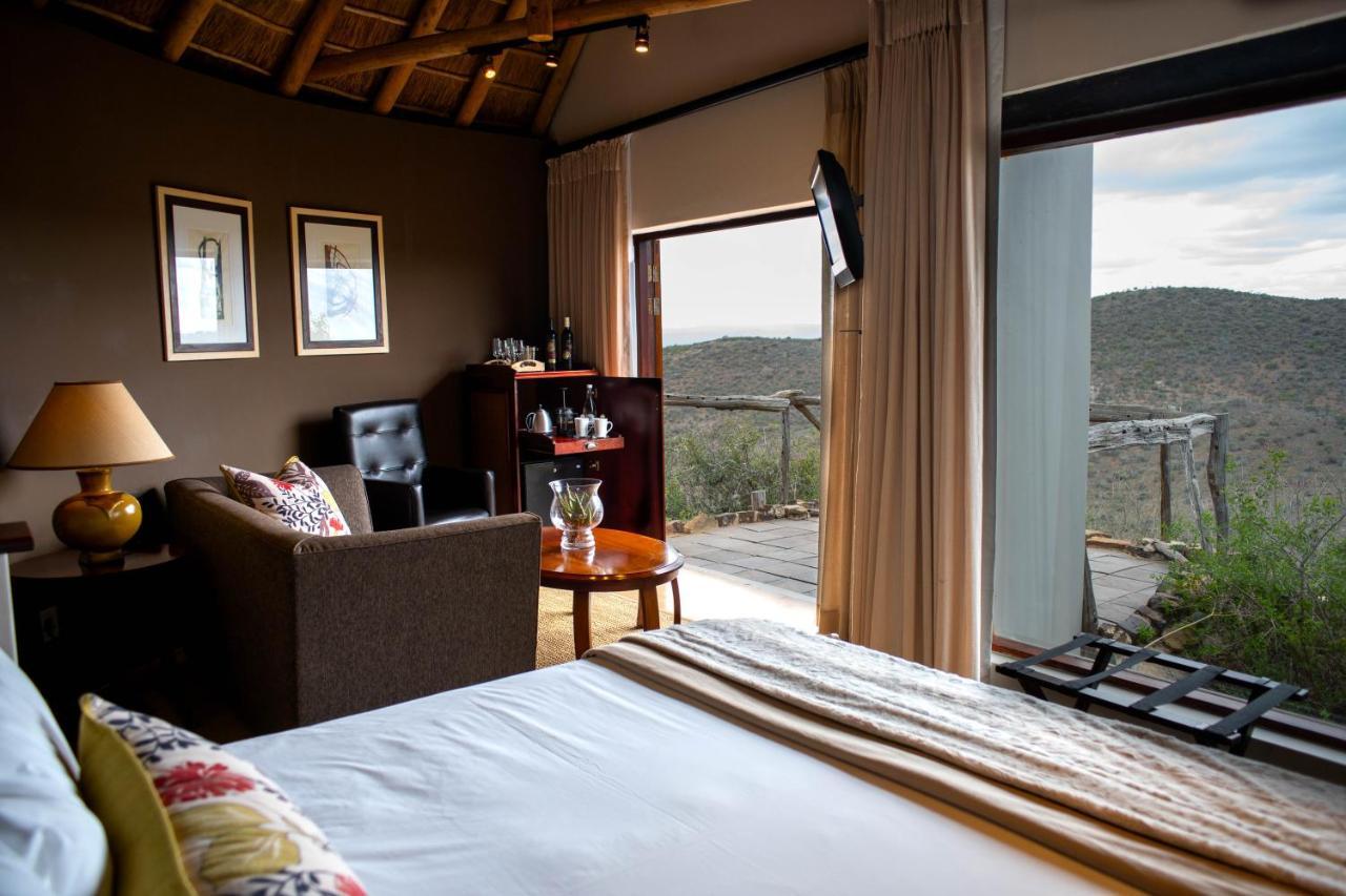 Kuzuko Lodge Addo Exterior foto