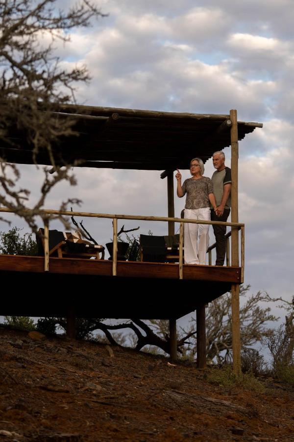 Kuzuko Lodge Addo Exterior foto