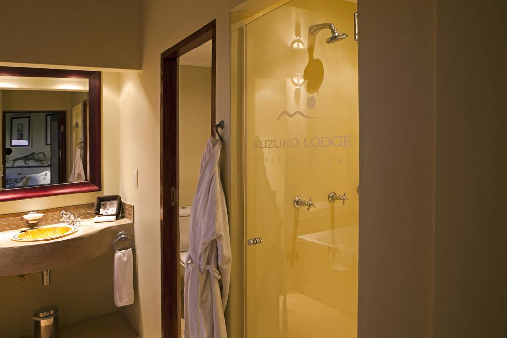 Kuzuko Lodge Addo Zimmer foto