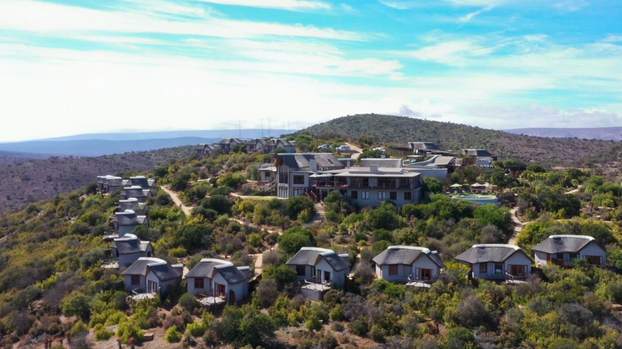 Kuzuko Lodge Addo Exterior foto
